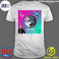 Original Global Groove Scotland Edition Friday April - Adult & Kids T-Shirts, Sweatshirts & Hoodies apparel design preview 1