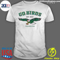 Original Go Birds Philadelphia Est 1933 Christmas - Adult & Kids T-Shirts, Sweatshirts & Hoodies apparel design preview 1