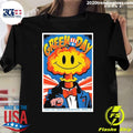 Original Green Day August 3 2024 Osheaga Music And - Adult & Kids T-Shirts, Sweatshirts & Hoodies apparel design preview 1