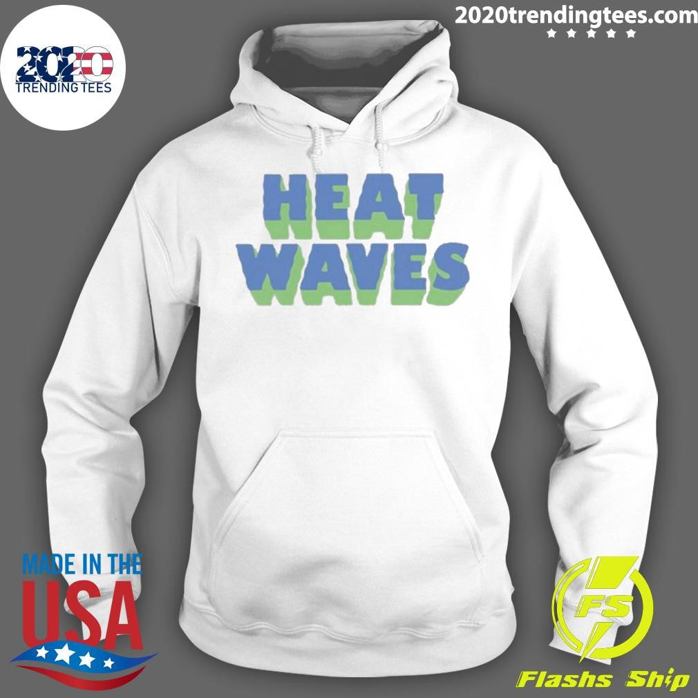 Original Heat Waves AJ - Adult & Kids T-Shirts, Sweatshirts & Hoodies apparel design preview 2