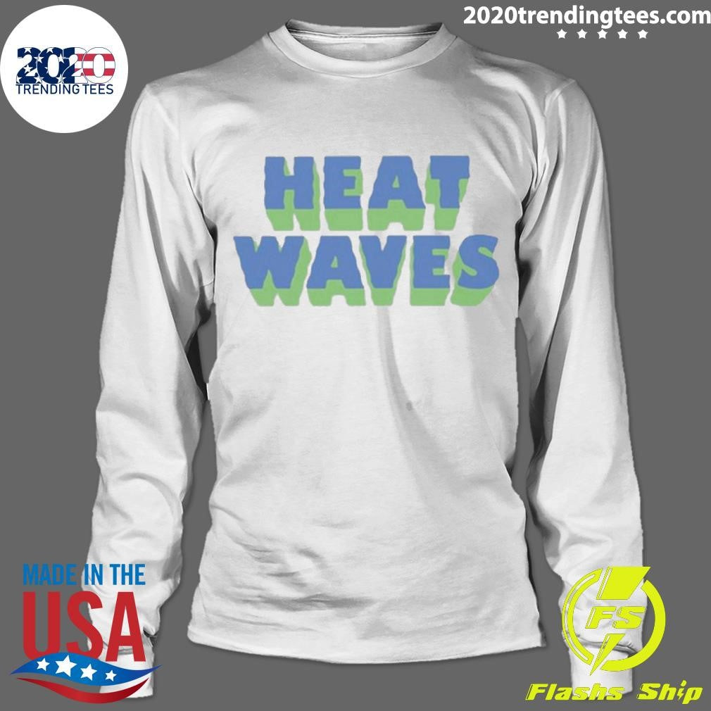 Original Heat Waves AJ - Adult & Kids T-Shirts, Sweatshirts & Hoodies apparel design preview 4