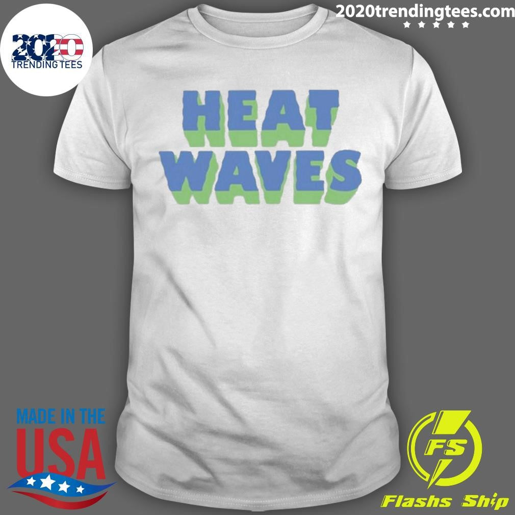 Original Heat Waves AJ - Adult & Kids T-Shirts, Sweatshirts & Hoodies apparel design preview 1