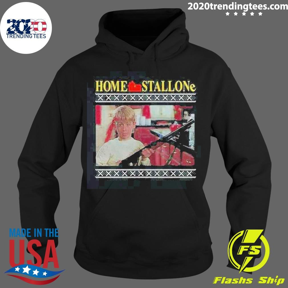 Original Home Stallone Tacky - Adult & Kids T-Shirts, Sweatshirts & Hoodies apparel design preview 2