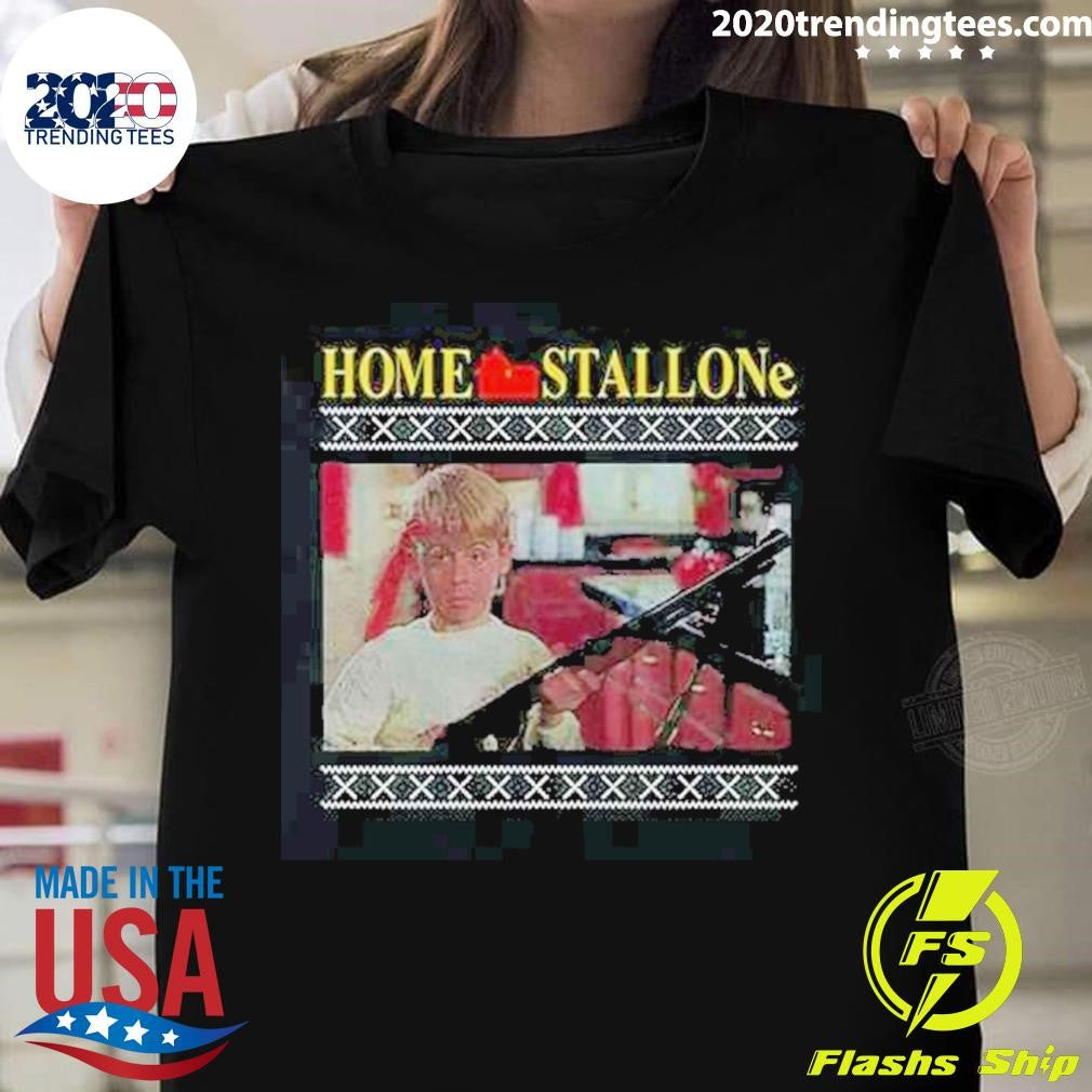 Original Home Stallone Tacky - Adult & Kids T-Shirts, Sweatshirts & Hoodies apparel design preview 1
