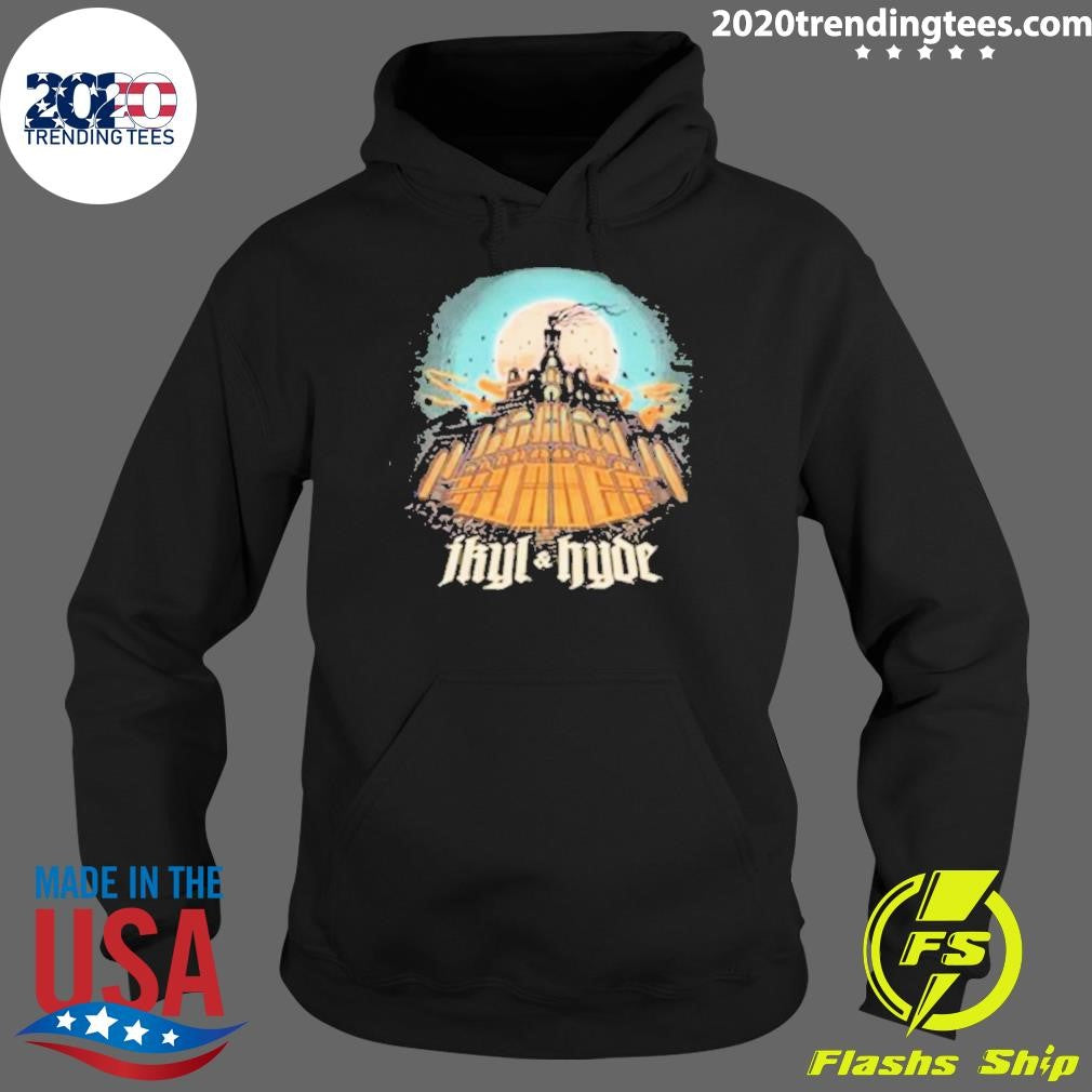 Original Hydden Jkyl Hyde - Adult & Kids T-Shirts, Sweatshirts & Hoodies apparel design preview 2