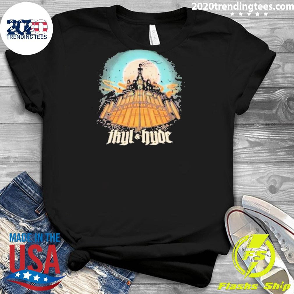 Original Hydden Jkyl Hyde - Adult & Kids T-Shirts, Sweatshirts & Hoodies apparel design preview 3