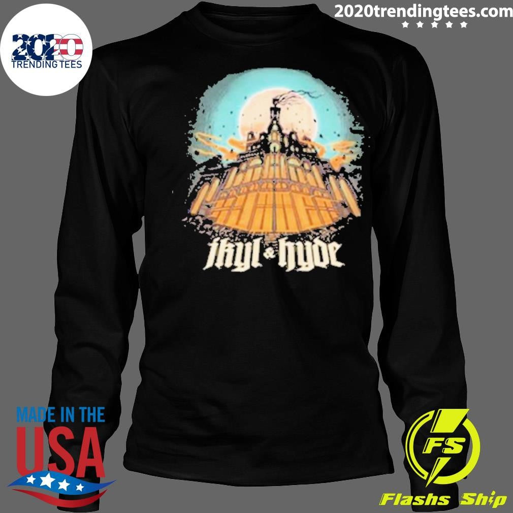 Original Hydden Jkyl Hyde - Adult & Kids T-Shirts, Sweatshirts & Hoodies apparel design preview 4