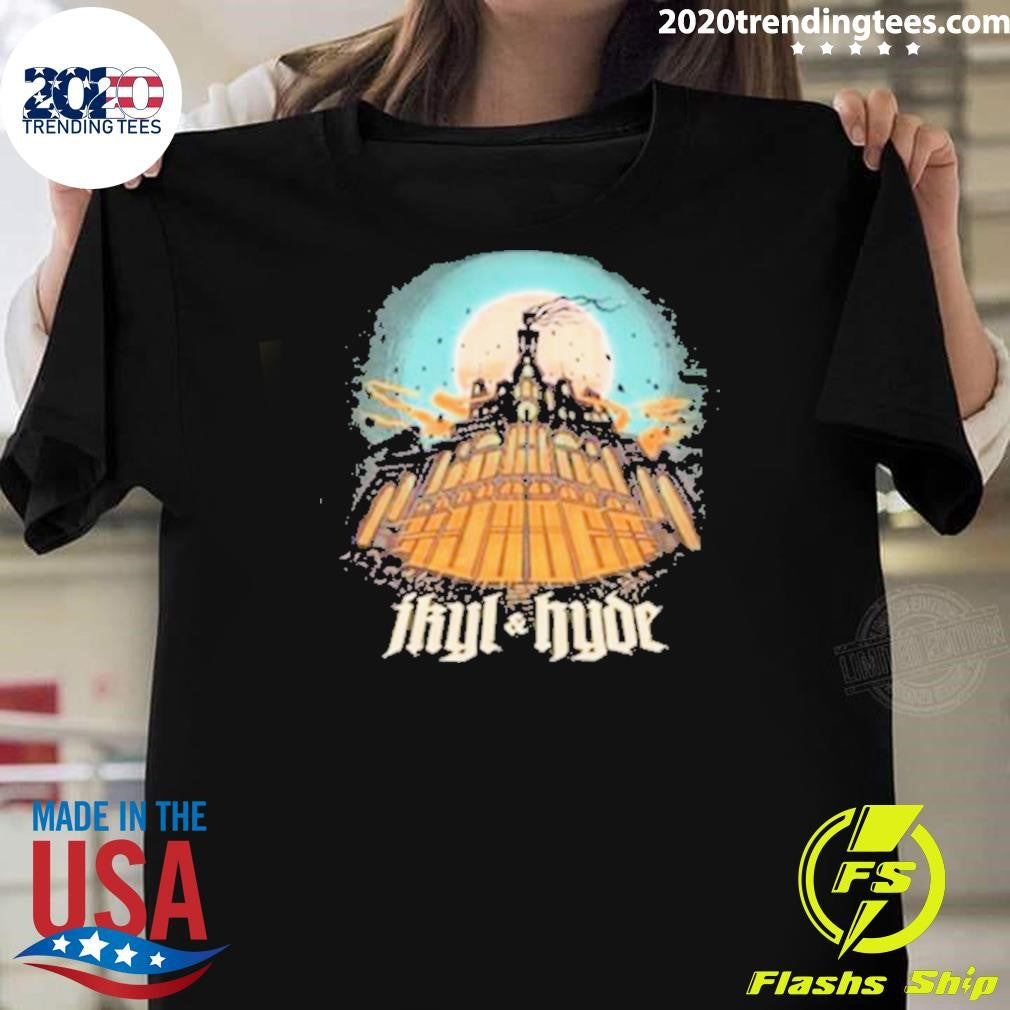 Original Hydden Jkyl Hyde - Adult & Kids T-Shirts, Sweatshirts & Hoodies apparel design preview 1