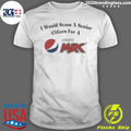 Original I Would Scam A Senior Citizen For Pepsi Max - Adult & Kids T-Shirts, Sweatshirts & Hoodies apparel design preview 1