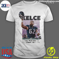 Original Jason Kelce Philadelphia Eagles 1x Super - Adult & Kids T-Shirts, Sweatshirts & Hoodies apparel design preview 1