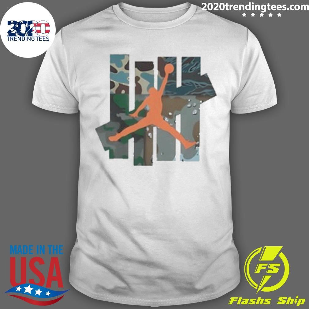 Original Jordan X Undefeated Be More Prepared Than - Adult & Kids T-Shirts, Sweatshirts & Hoodies apparel design preview 1