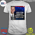 Original Josh Stein Running For Governor To Fight - Adult & Kids T-Shirts, Sweatshirts & Hoodies apparel design preview 1