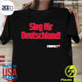 Original Jürgen Elsässer Sieg Für Deutschland - Adult & Kids T-Shirts, Sweatshirts & Hoodies apparel design preview 1