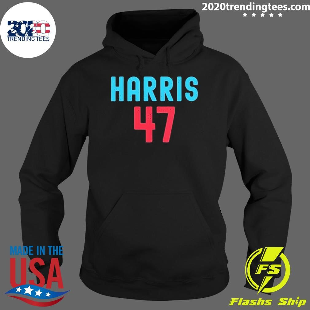 Original Kamala Harris 2024 For President - Adult & Kids T-Shirts, Sweatshirts & Hoodies apparel design preview 2