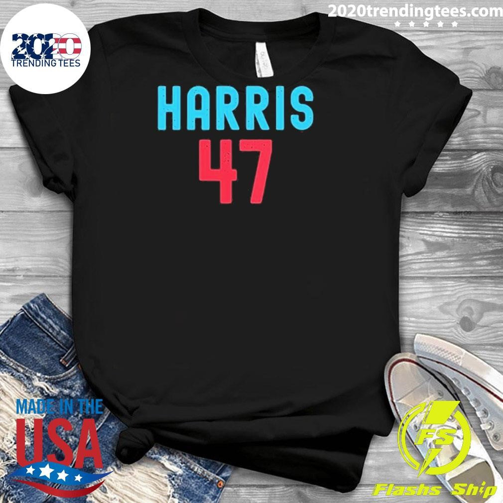 Original Kamala Harris 2024 For President - Adult & Kids T-Shirts, Sweatshirts & Hoodies apparel design preview 3