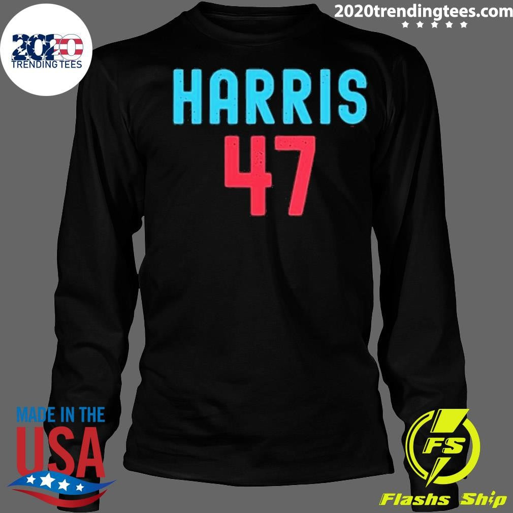 Original Kamala Harris 2024 For President - Adult & Kids T-Shirts, Sweatshirts & Hoodies apparel design preview 4