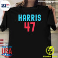 Original Kamala Harris 2024 For President - Adult & Kids T-Shirts, Sweatshirts & Hoodies apparel design preview 1