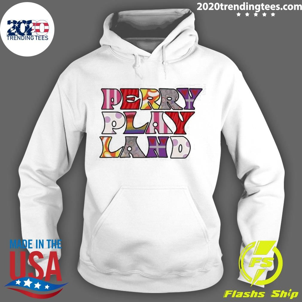 Original Katy Perry Play - Adult & Kids T-Shirts, Sweatshirts & Hoodies apparel design preview 2