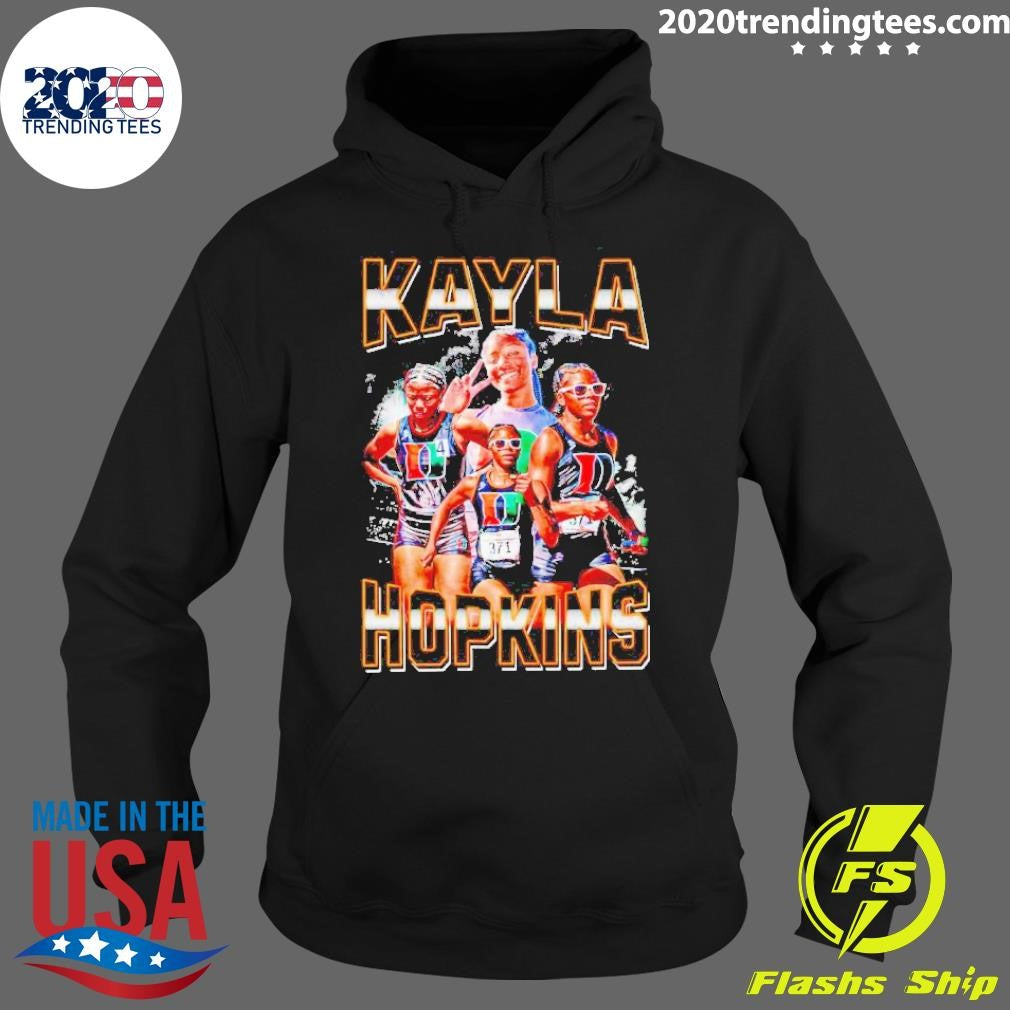 Original Kayla Hopkins Vintage - Adult & Kids T-Shirts, Sweatshirts & Hoodies apparel design preview 2