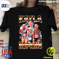 Original Kayla Hopkins Vintage - Adult & Kids T-Shirts, Sweatshirts & Hoodies apparel design preview 1