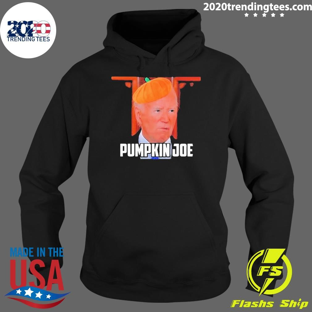 Original Kelli Kay Pumpkin Joe - Adult & Kids T-Shirts, Sweatshirts & Hoodies apparel design preview 2