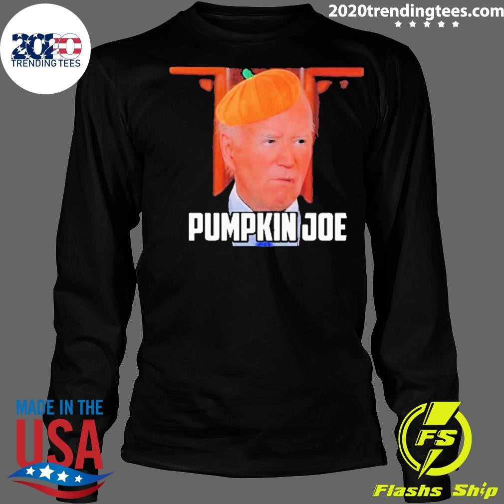 Original Kelli Kay Pumpkin Joe - Adult & Kids T-Shirts, Sweatshirts & Hoodies apparel design preview 4