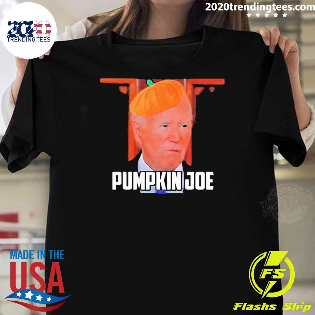 Original Kelli Kay Pumpkin Joe - Adult & Kids T-Shirts, Sweatshirts & Hoodies apparel design preview 1