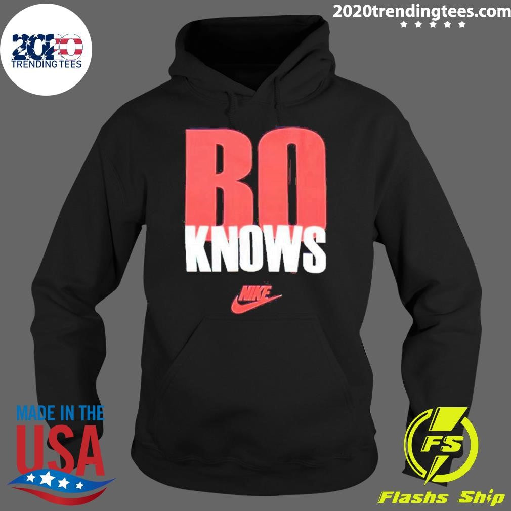 Original Knows Pink Text Logo - Adult & Kids T-Shirts, Sweatshirts & Hoodies apparel design preview 2