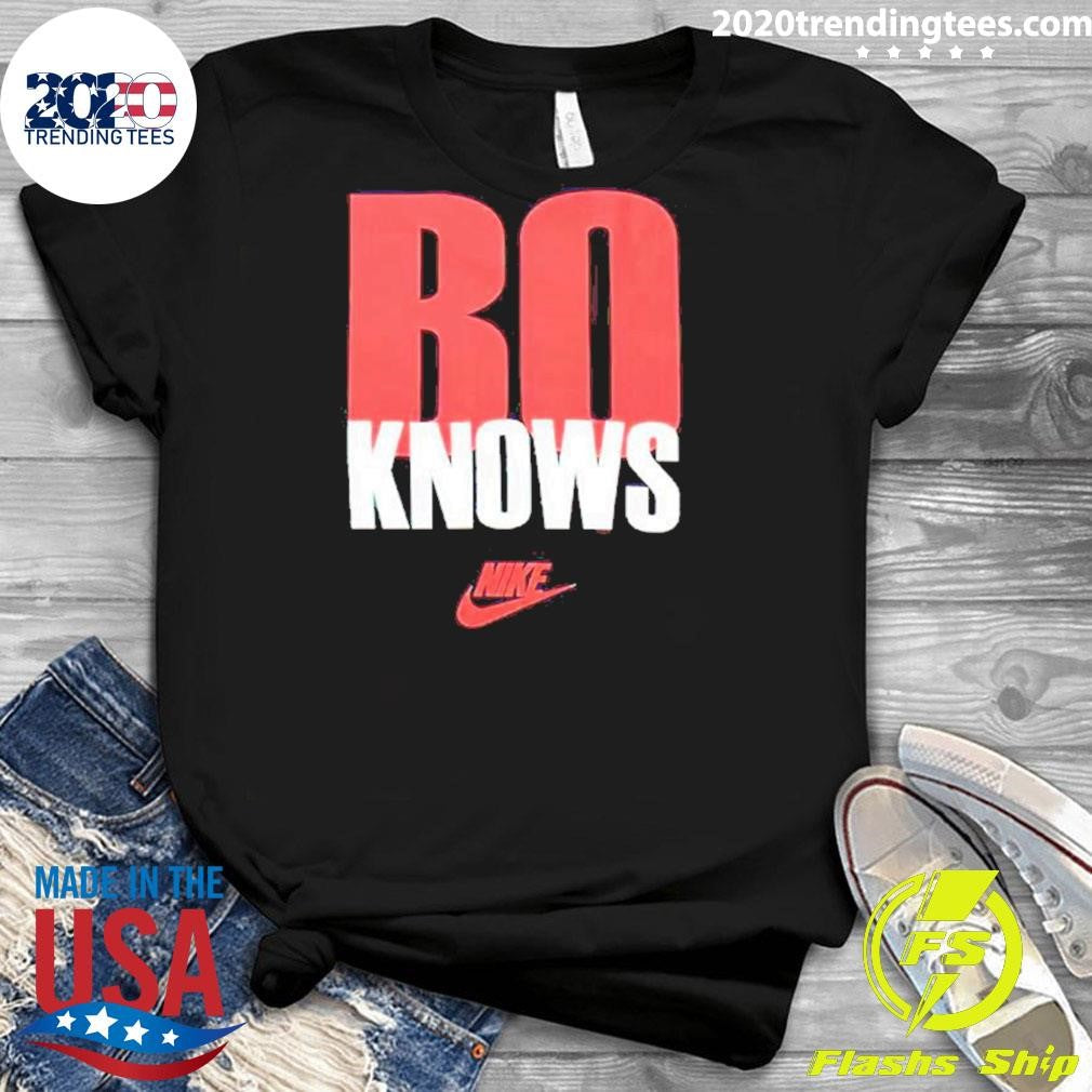 Original Knows Pink Text Logo - Adult & Kids T-Shirts, Sweatshirts & Hoodies apparel design preview 3