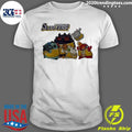 Original Los Angeles Slugfest - Adult & Kids T-Shirts, Sweatshirts & Hoodies apparel design preview 1