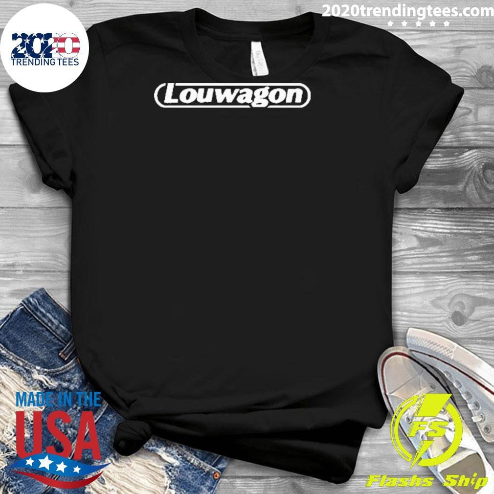 Original Lou Koller Benefit Louwagon - Adult & Kids T-Shirts, Sweatshirts & Hoodies apparel design preview 3