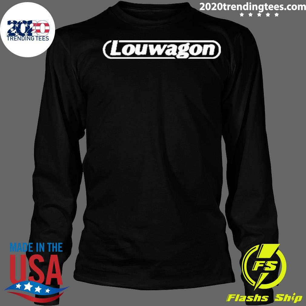 Original Lou Koller Benefit Louwagon - Adult & Kids T-Shirts, Sweatshirts & Hoodies apparel design preview 4