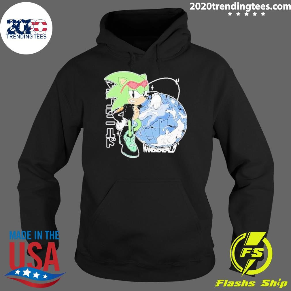 Original Mamono World Takeover - Adult & Kids T-Shirts, Sweatshirts & Hoodies apparel design preview 2