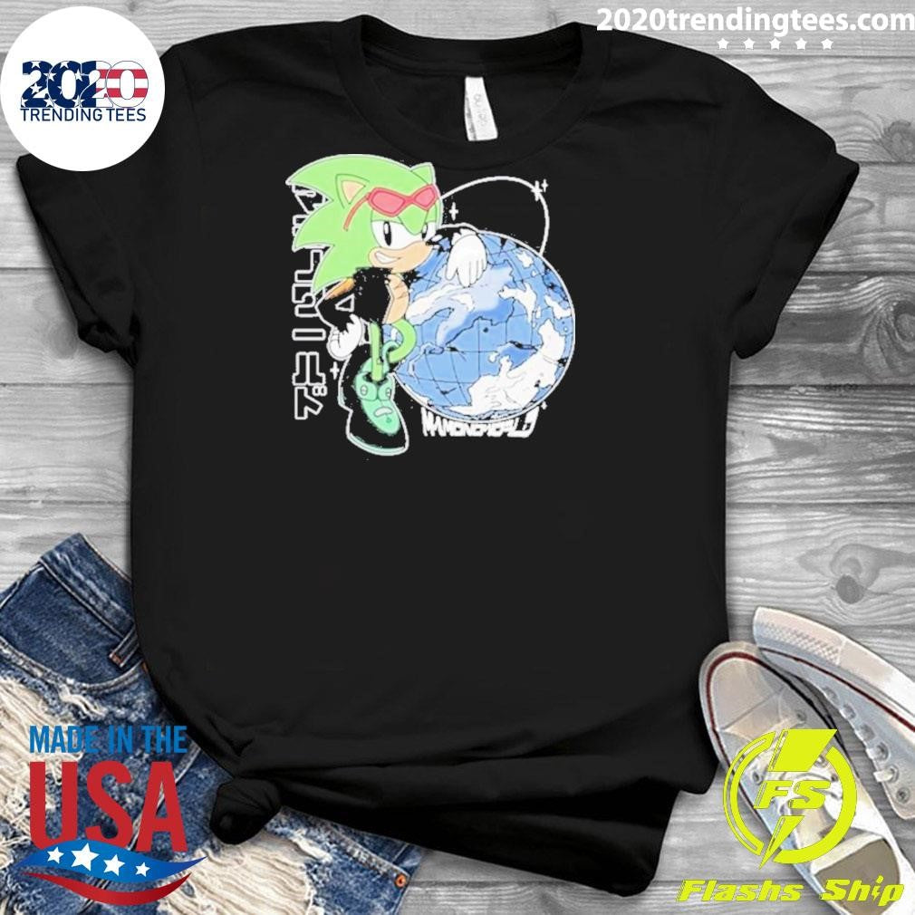 Original Mamono World Takeover - Adult & Kids T-Shirts, Sweatshirts & Hoodies apparel design preview 3