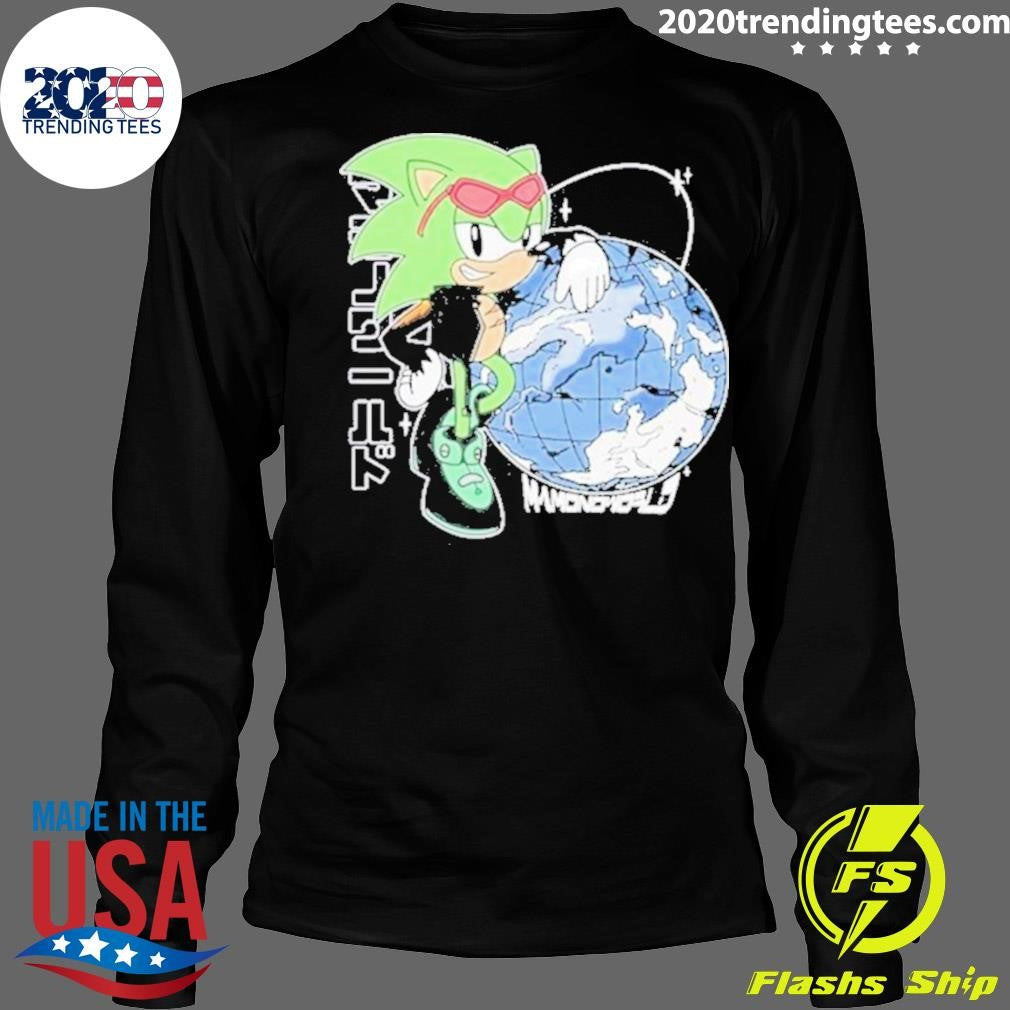 Original Mamono World Takeover - Adult & Kids T-Shirts, Sweatshirts & Hoodies apparel design preview 4