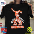 Original Mini Trees Acrobat - Adult & Kids T-Shirts, Sweatshirts & Hoodies apparel design preview 1