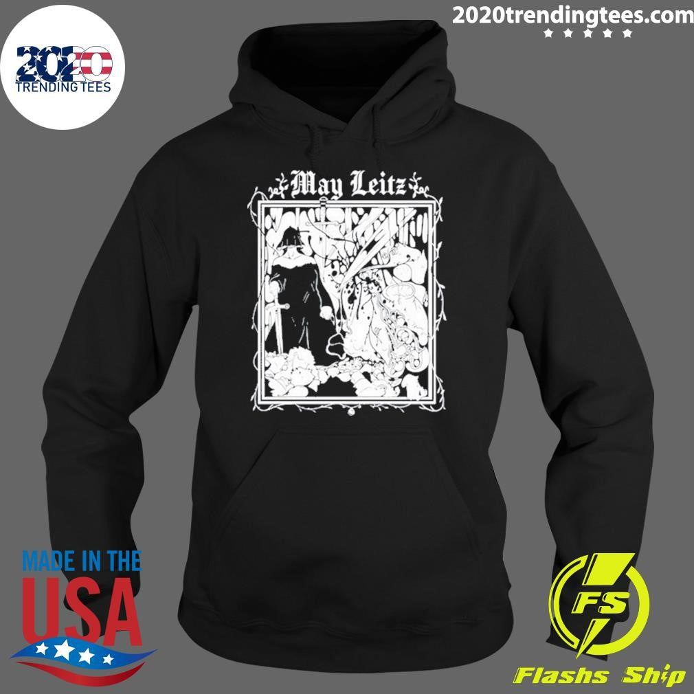Original Nyx Fears May Leitz Gasoline - Adult & Kids T-Shirts, Sweatshirts & Hoodies apparel design preview 2