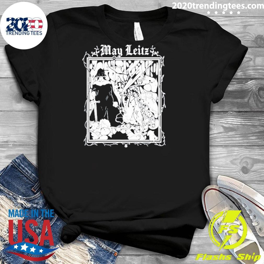 Original Nyx Fears May Leitz Gasoline - Adult & Kids T-Shirts, Sweatshirts & Hoodies apparel design preview 3
