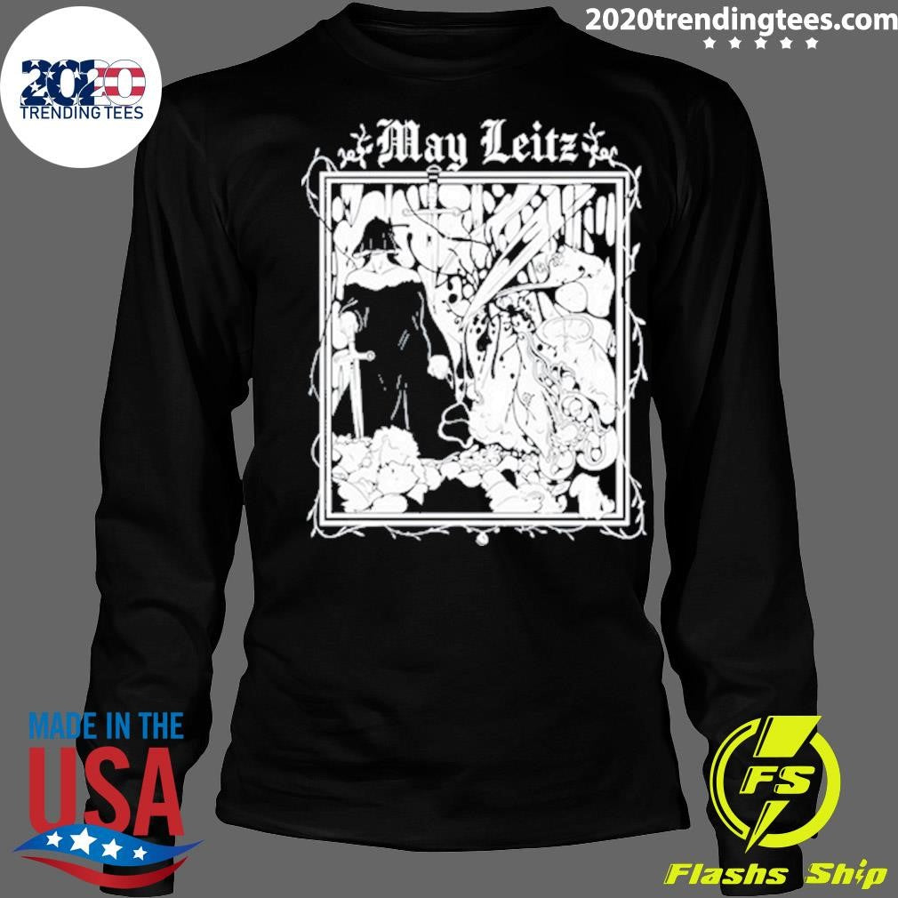 Original Nyx Fears May Leitz Gasoline - Adult & Kids T-Shirts, Sweatshirts & Hoodies apparel design preview 4