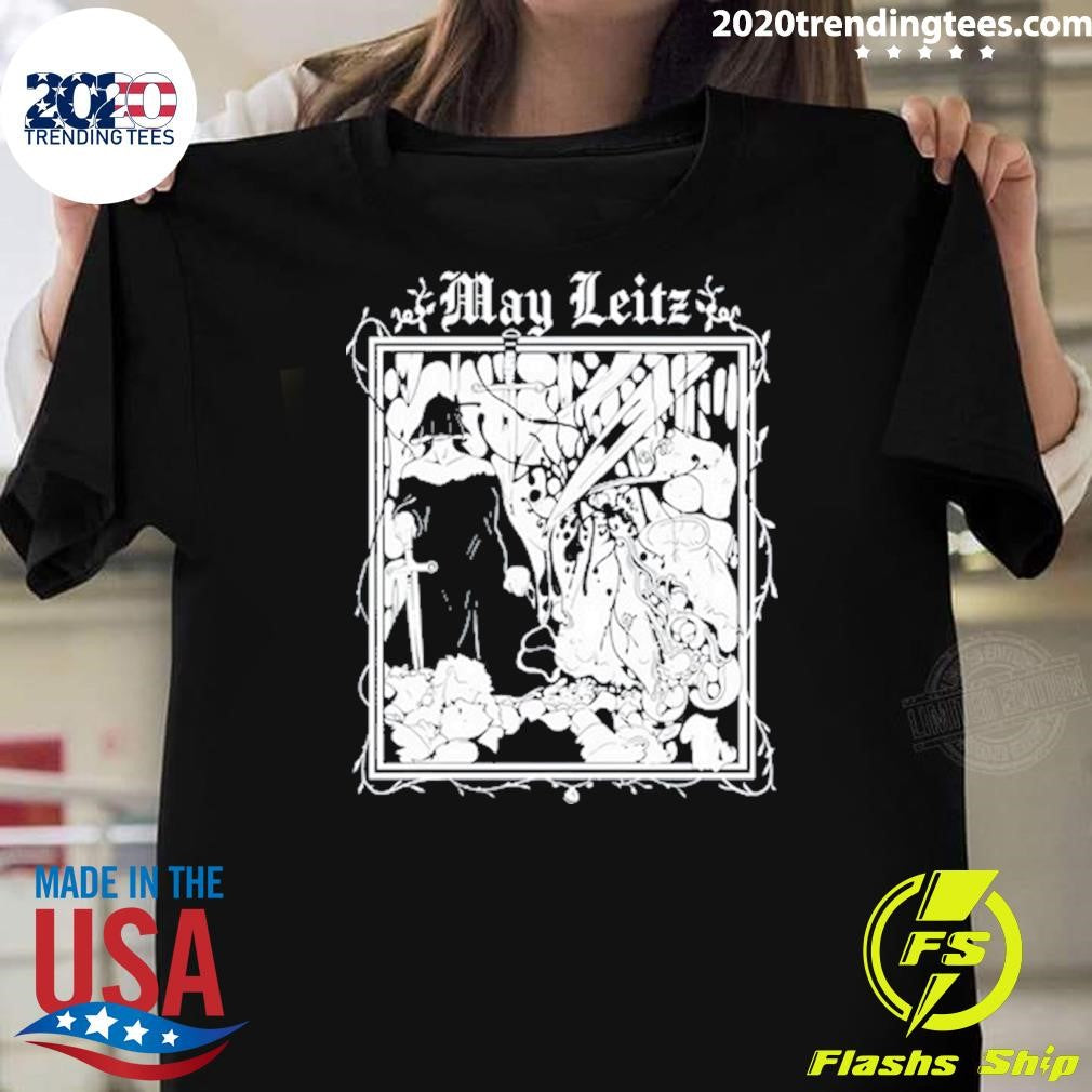 Original Nyx Fears May Leitz Gasoline - Adult & Kids T-Shirts, Sweatshirts & Hoodies apparel design preview 1