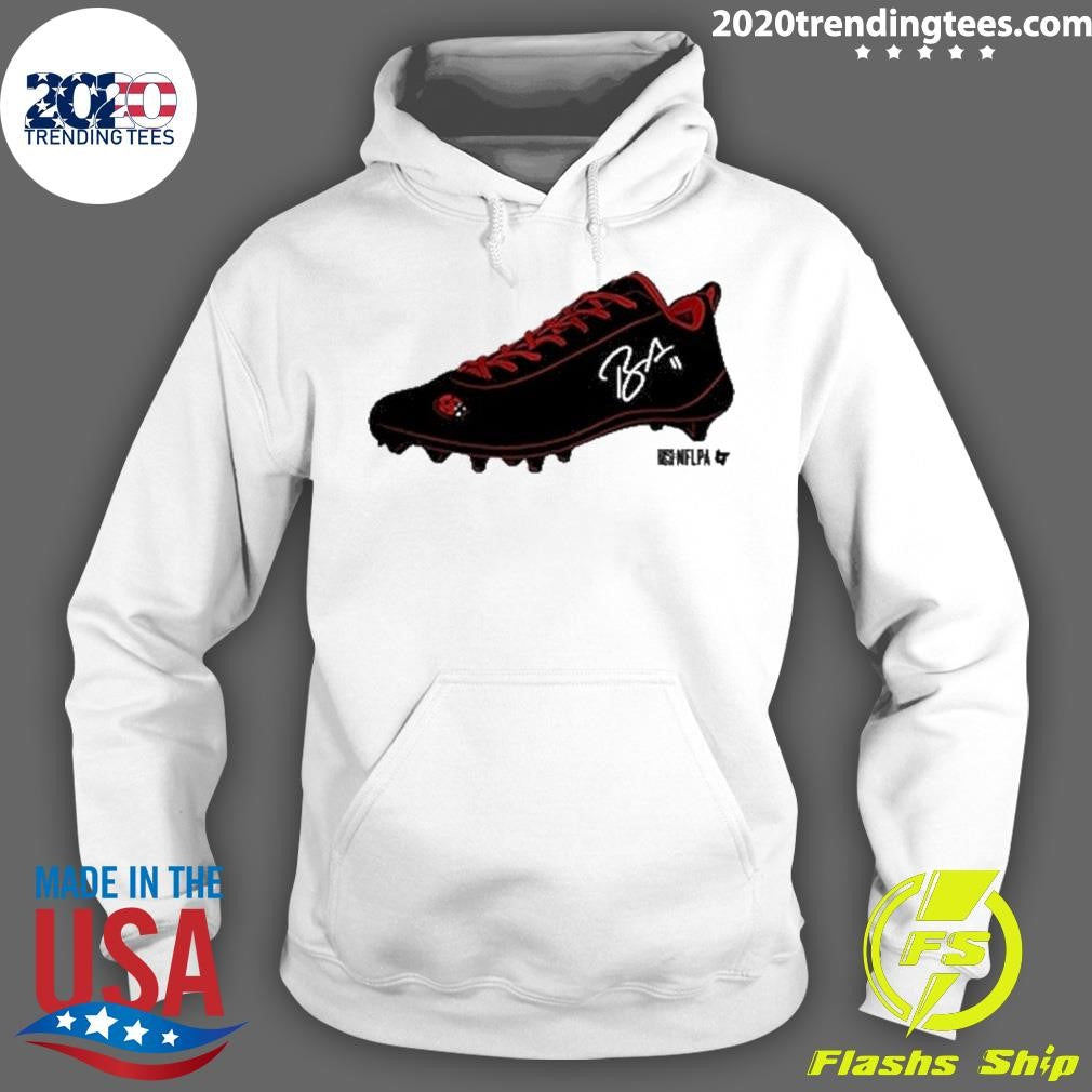 Original On Aiyuk Ladybug Shoe - Adult & Kids T-Shirts, Sweatshirts & Hoodies apparel design preview 2