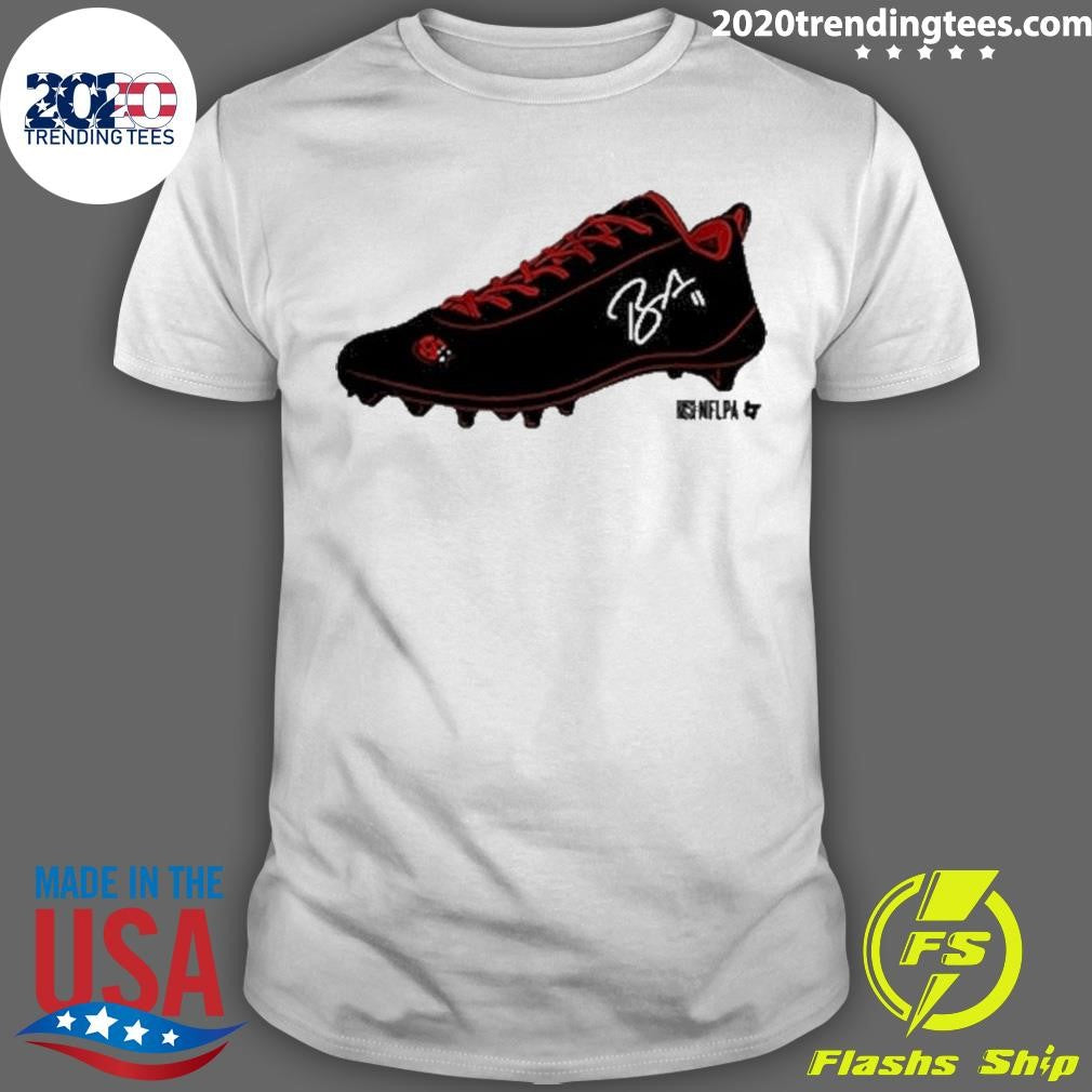 Original On Aiyuk Ladybug Shoe - Adult & Kids T-Shirts, Sweatshirts & Hoodies apparel design preview 1
