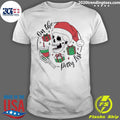 Original On The Petty List Skeleton - Adult & Kids T-Shirts, Sweatshirts & Hoodies apparel design preview 1