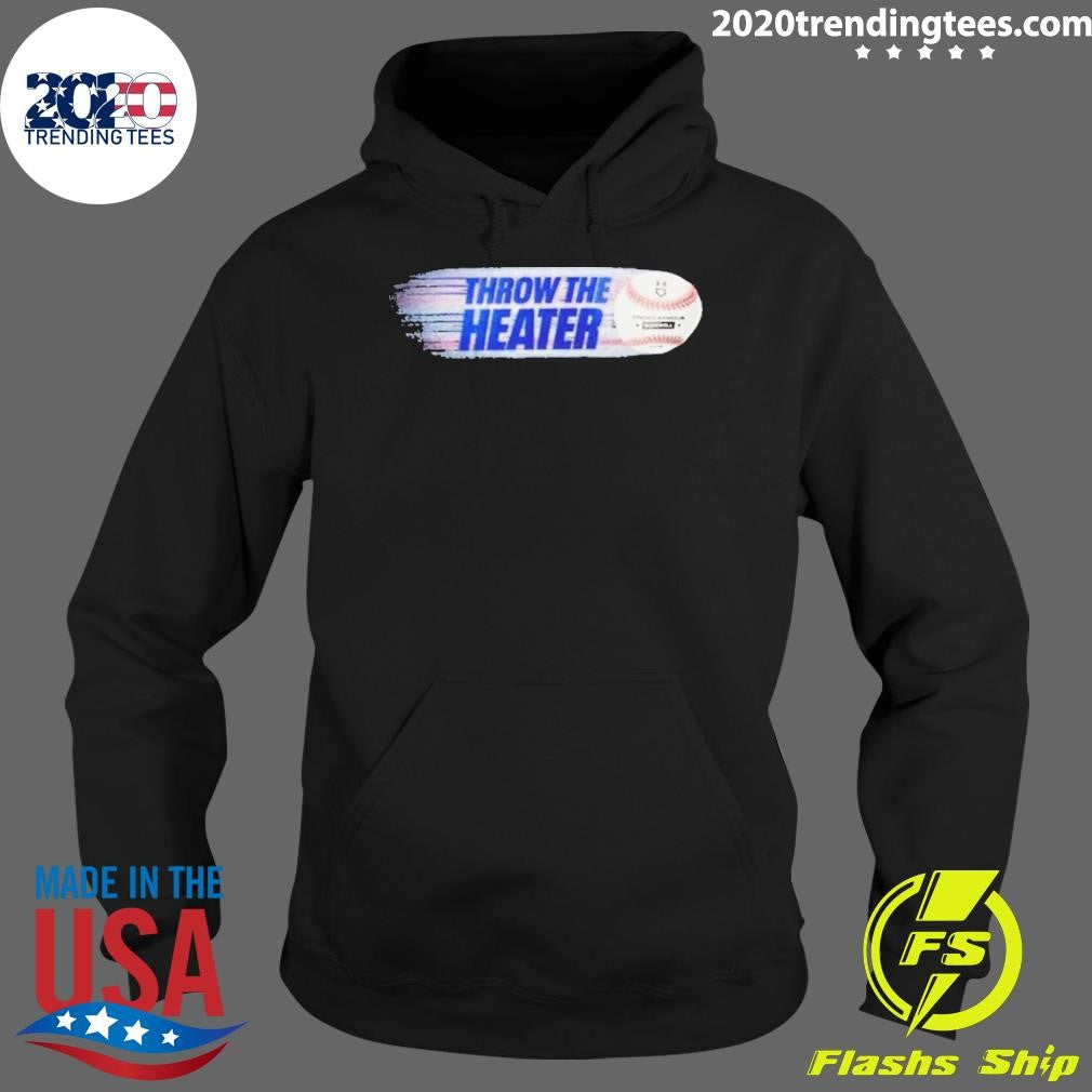 Original Ua Throw The Heater - Adult & Kids T-Shirts, Sweatshirts & Hoodies apparel design preview 2