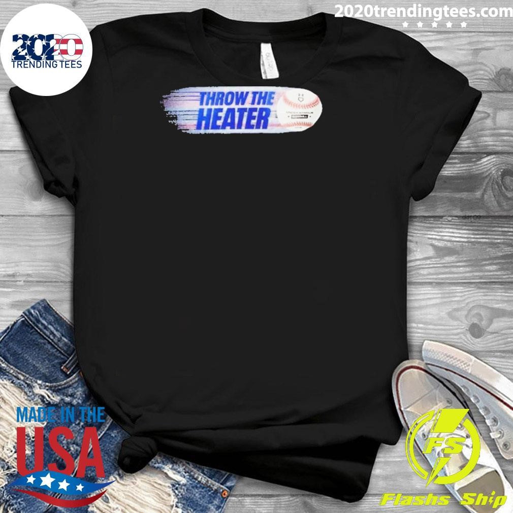 Original Ua Throw The Heater - Adult & Kids T-Shirts, Sweatshirts & Hoodies apparel design preview 3