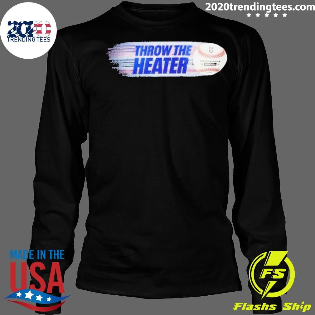 Original Ua Throw The Heater - Adult & Kids T-Shirts, Sweatshirts & Hoodies apparel design preview 4