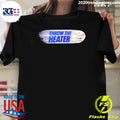 Original Ua Throw The Heater - Adult & Kids T-Shirts, Sweatshirts & Hoodies apparel design preview 1