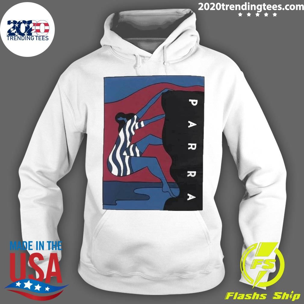 Original Parra Climb Away - Adult & Kids T-Shirts, Sweatshirts & Hoodies apparel design preview 2
