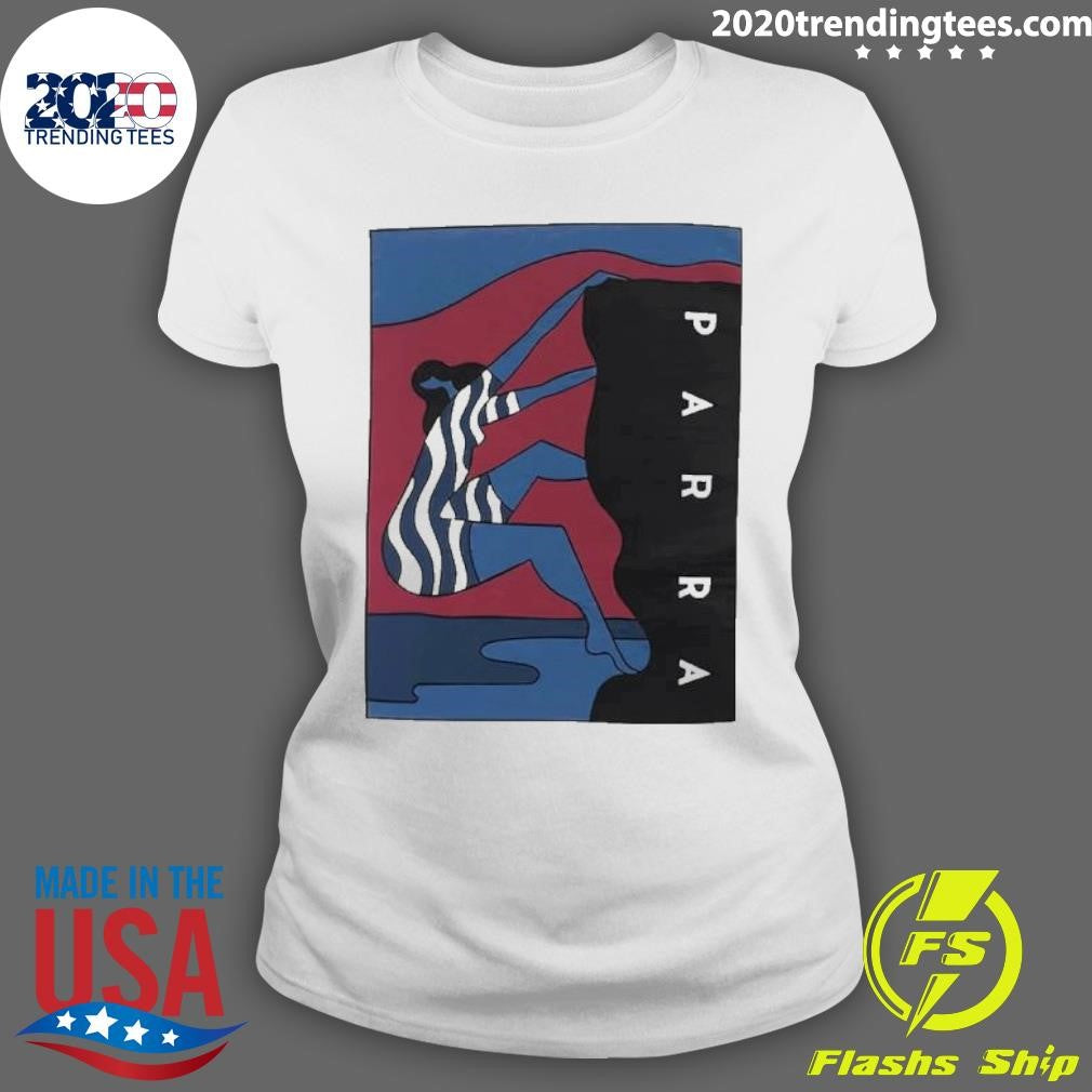 Original Parra Climb Away - Adult & Kids T-Shirts, Sweatshirts & Hoodies apparel design preview 3