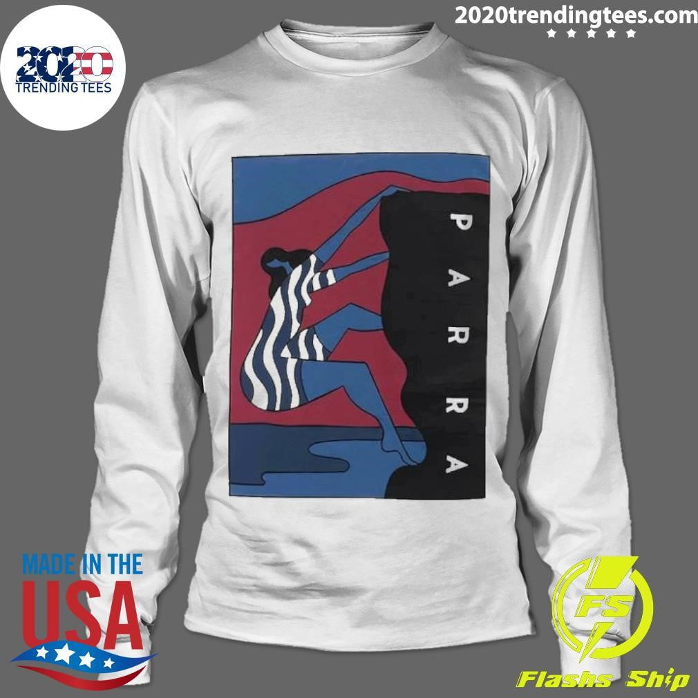 Original Parra Climb Away - Adult & Kids T-Shirts, Sweatshirts & Hoodies apparel design preview 4
